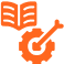 Precision analytics icon